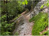 Dom na Govejku - Gontarska planina